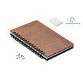 SAVAGE Libreta A5 Abedul GROWBOOK™