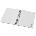 Cuaderno con espiral A6 a color "Desk-Mate®"