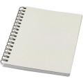 Cuaderno con espiral A6 a color "Desk-Mate®"