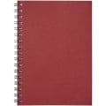 Cuaderno con espiral A6 a color "Desk-Mate®"