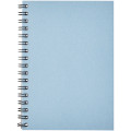 Cuaderno con espiral A6 a color "Desk-Mate®"