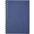 Cuaderno con espiral A6 a color "Desk-Mate®"