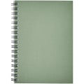 Cuaderno con espiral A6 a color "Desk-Mate®"