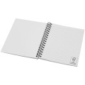 Cuaderno con espiral A6 a color "Desk-Mate®"