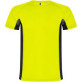 Camiseta deportiva de manga corta para hombre "Shanghai"