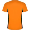 Camiseta deportiva de manga corta para hombre "Shanghai"