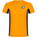 Camiseta deportiva de manga corta para hombre "Shanghai"