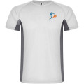 Camiseta deportiva de manga corta para hombre "Shanghai"