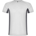 Camiseta deportiva de manga corta para hombre "Shanghai"