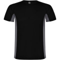 Camiseta deportiva de manga corta para hombre "Shanghai"