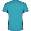 Camiseta deportiva de manga corta para hombre "Shanghai"