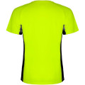 Camiseta deportiva de manga corta para hombre "Shanghai"