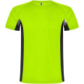 Camiseta deportiva de manga corta para hombre "Shanghai"