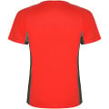 Camiseta deportiva de manga corta para hombre "Shanghai"