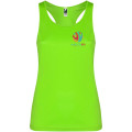 Camiseta deportiva sin mangas para mujer "Shura"