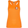 Camiseta deportiva sin mangas para mujer "Shura"