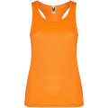 Camiseta deportiva sin mangas para mujer "Shura"