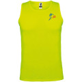 Camiseta deportiva sin mangas para hombre "Andre"