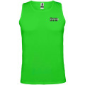 Camiseta deportiva sin mangas para hombre "Andre"