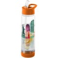 Botella de Tritan™ de 740 ml con infusor "Tutti-frutti"