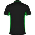 Polo deportivo unisex de manga corta "Montmelo"