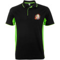 Polo deportivo unisex de manga corta "Montmelo"