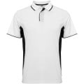 Polo deportivo unisex de manga corta "Montmelo"