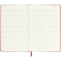 Moleskine 12M daily L hard cover planner