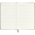 Moleskine 12M daily L hard cover planner