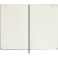 Moleskine 12M daily L hard cover planner