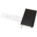 Agenda diaria de 12 meses con tapa dura "Moleskine"