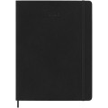 Libreta XL con tapa blanda de 12 meses "Moleskine"