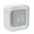 LUCE Despertador ABS/RPET reciclado