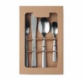 PLATA SET Cubertería de 16 piezas