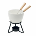 KASE Set de cerámica fondue 240 ml