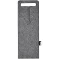 Bolsa de vino de fieltro reciclado GRS de 75 cl "Felta"