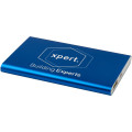 Batería externa tipo C de aluminio reciclado de 4000 mAh "Pep" 