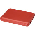 Batería externa tipo C de plástico reciclado de 5000 mAh "Asama"