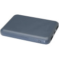 Batería externa tipo C de plástico reciclado de 5000 mAh "Asama"