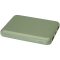 Batería externa tipo C de plástico reciclado de 5000 mAh "Asama"