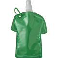 Botella de plastico laminado con forma de camiseta de 500 ml Goal