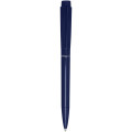Bolígrafo de plástico reciclado "Martha" (tinta azul)