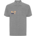 Polo unisex de manga corta "Centauro Premium"