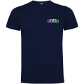 Camiseta de manga corta infantil "Dogo Premium"