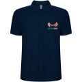 Polo de manga corta para hombre "Pegaso Premium"