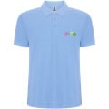 Polo de manga corta infantil "Pegaso Premium"