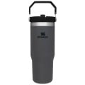 Vaso con pajita plegable de 890 ml "StanleyIceFlow™"