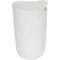 Vaso de cerámica de doble pared de 410 ml "Mysa"
