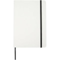 Libreta de papel de piedra A5 con páginas rayadas "Holm"