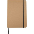 Libreta de papel de piedra A5 con páginas rayadas "Holm"
